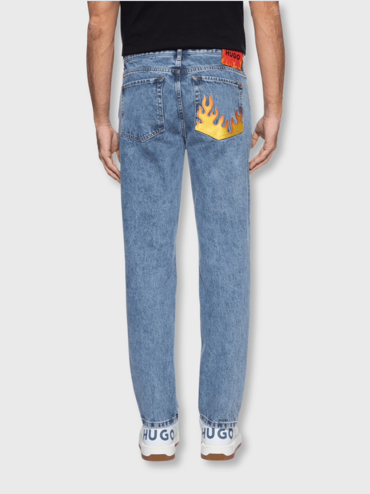 Calça Masculina Jeans – Hugo