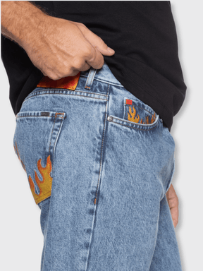 Calça Masculina Jeans – Hugo