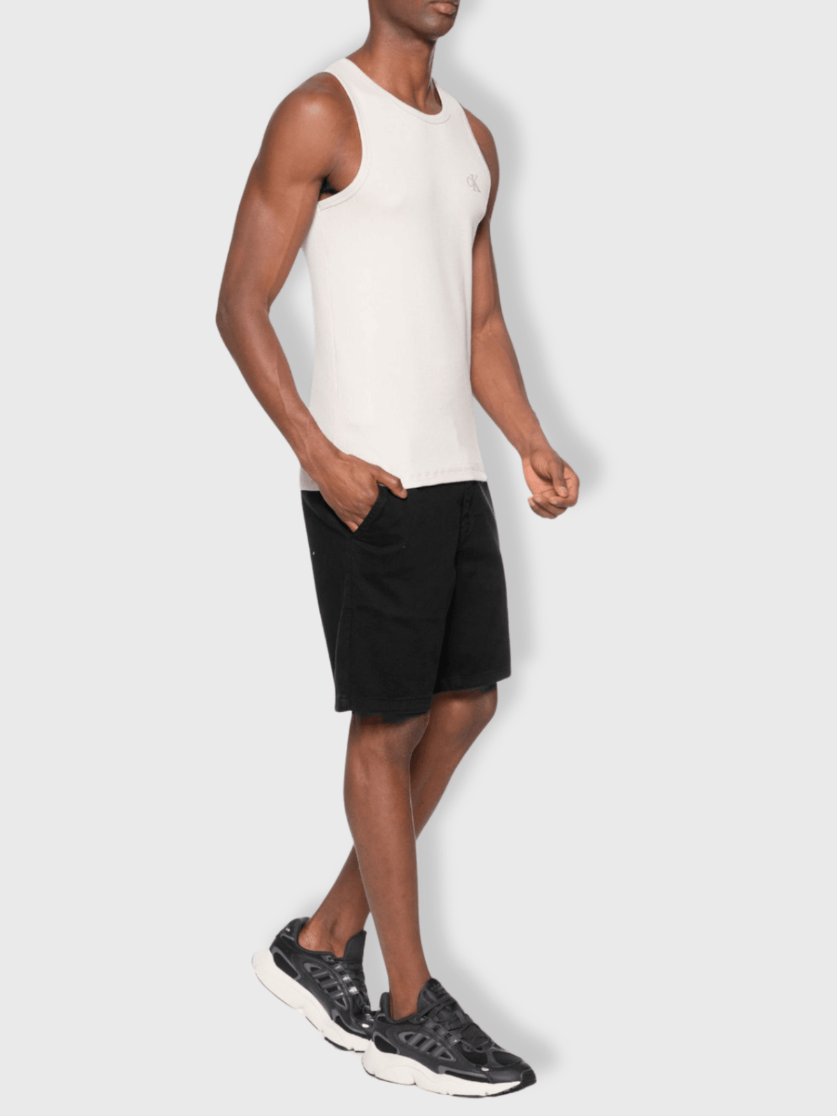 Bermuda Masculina Color Chino – Calvin Klein Jeans